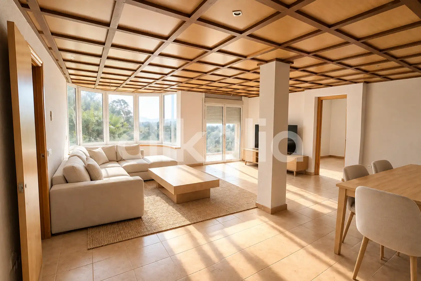 Casa amb piscina en venda a Mas Mora - Sant Daniel, imagen 2