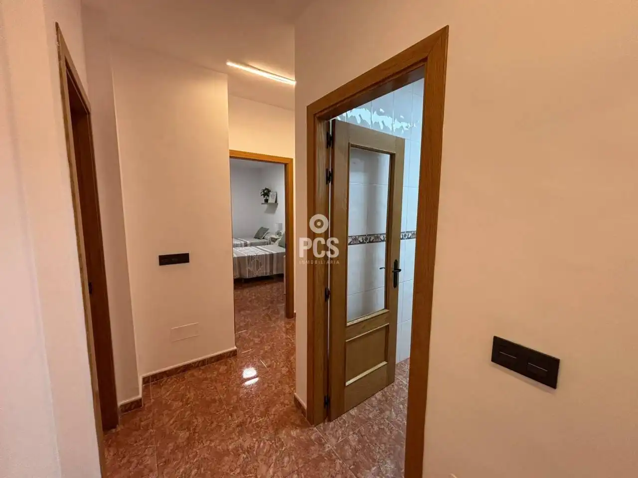 Piso en venta en Alhama de Murcia con Amueblado