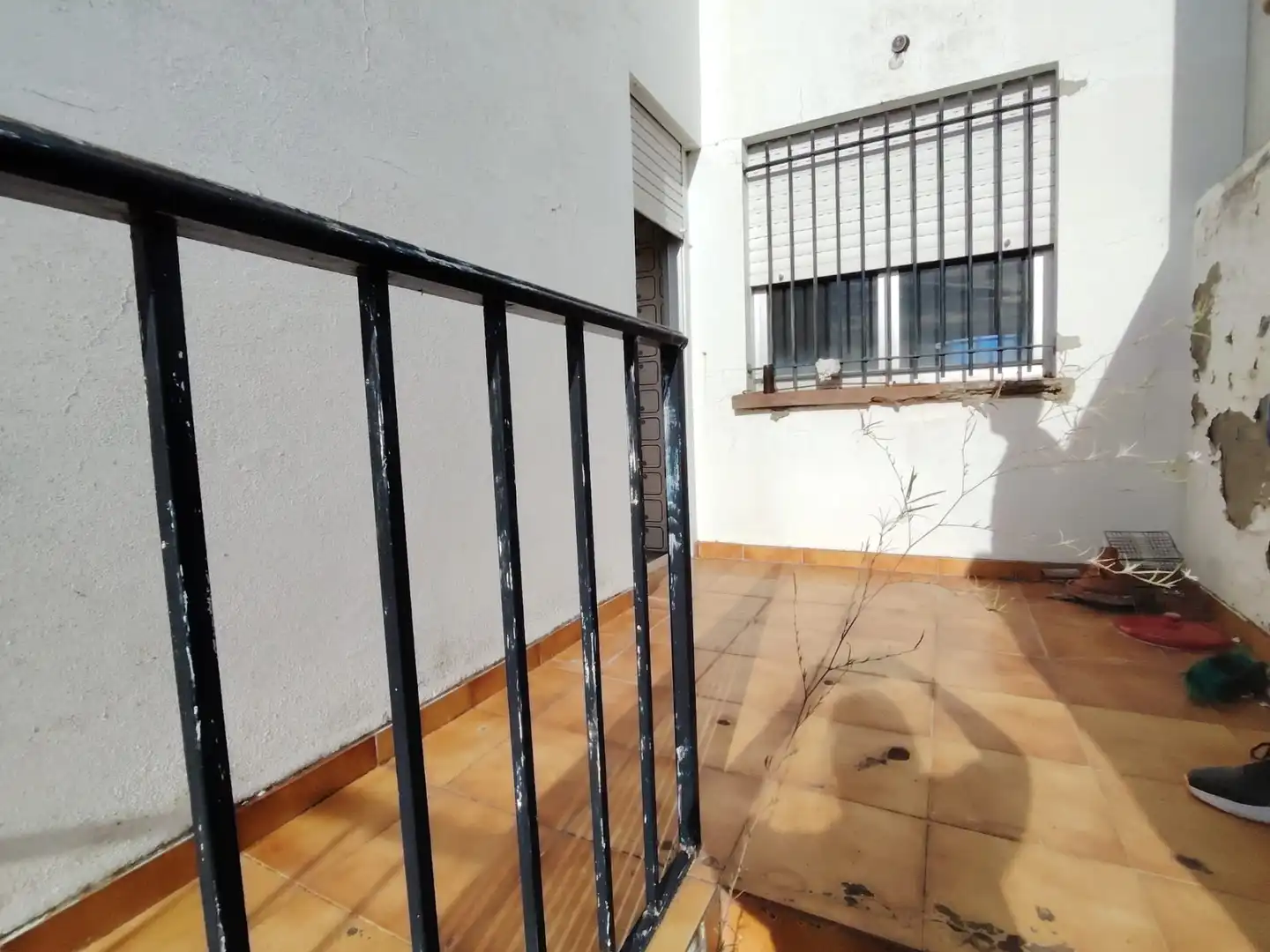Balcony of Detached homes for sale in Larouco, Ourense