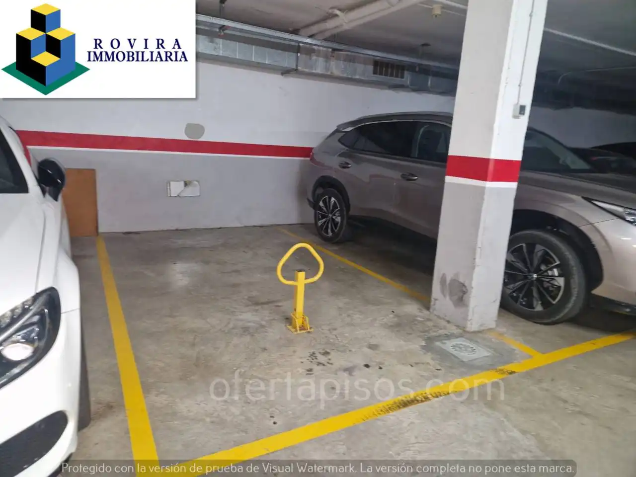 Parcheggio con ascensore in vendita a Avenida BATLLE PERE MOLAS