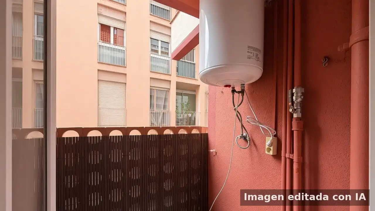 Pis amb terrassa en venda a Carrer de Rabassa, imagen 10