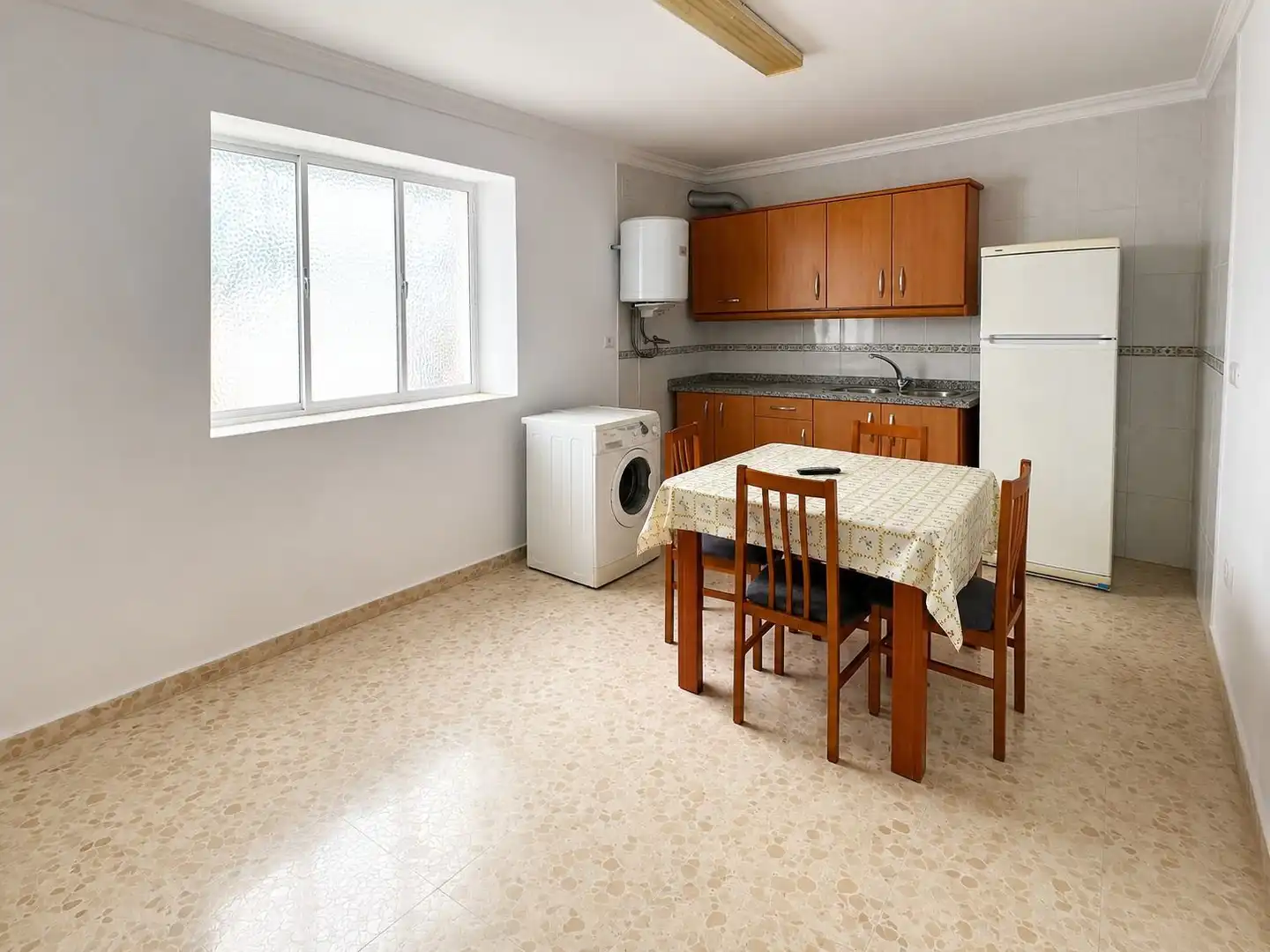 Cocina de Casa adosada en venta en Arenas con Terraza
