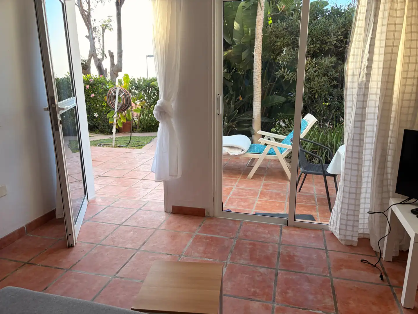 Jardí de Pis en venda en Santa Cruz de Tenerife amb Terrassa