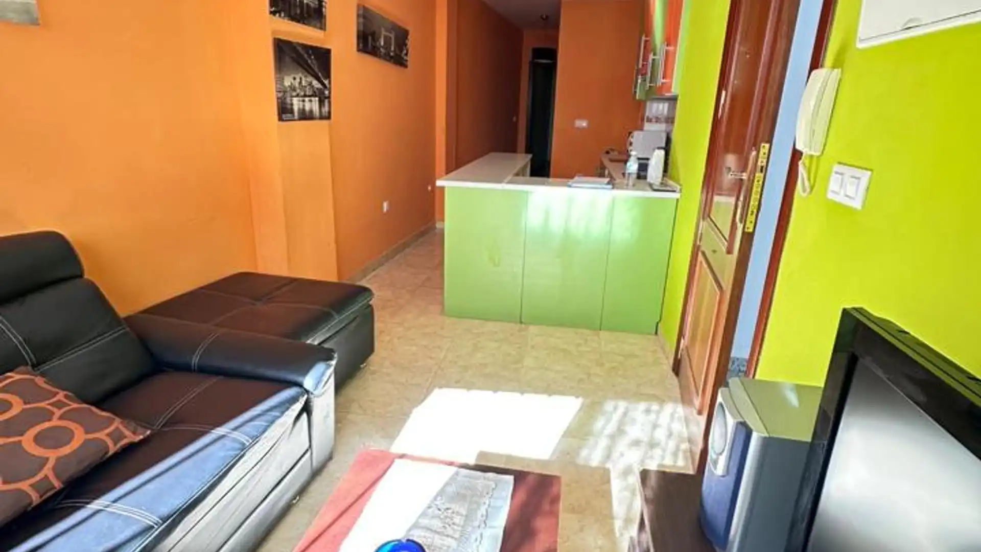 Living room of Planta baja for sale in Zafra