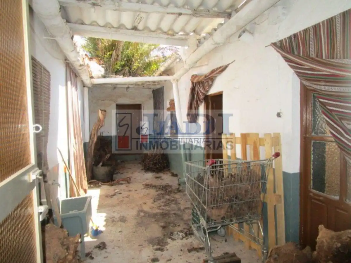 Casa en venta en Valdepeñas