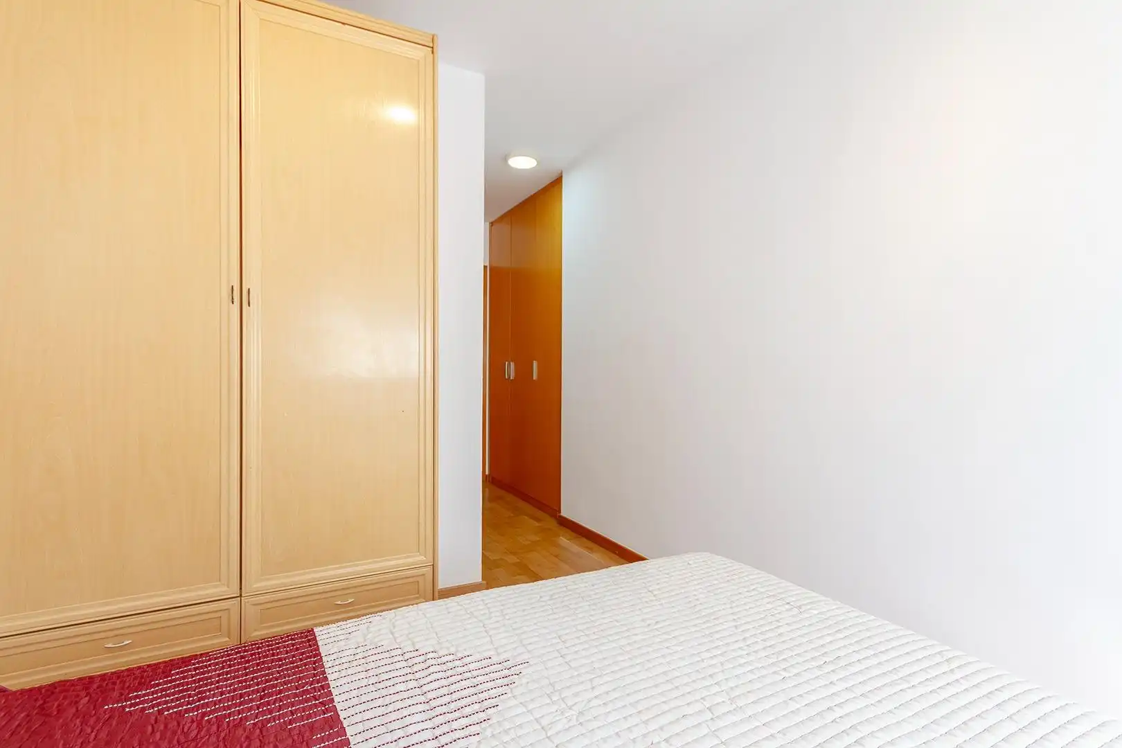Schlafzimmer von Wohnung zum Verkauf in Castelldefels mit Terrasse