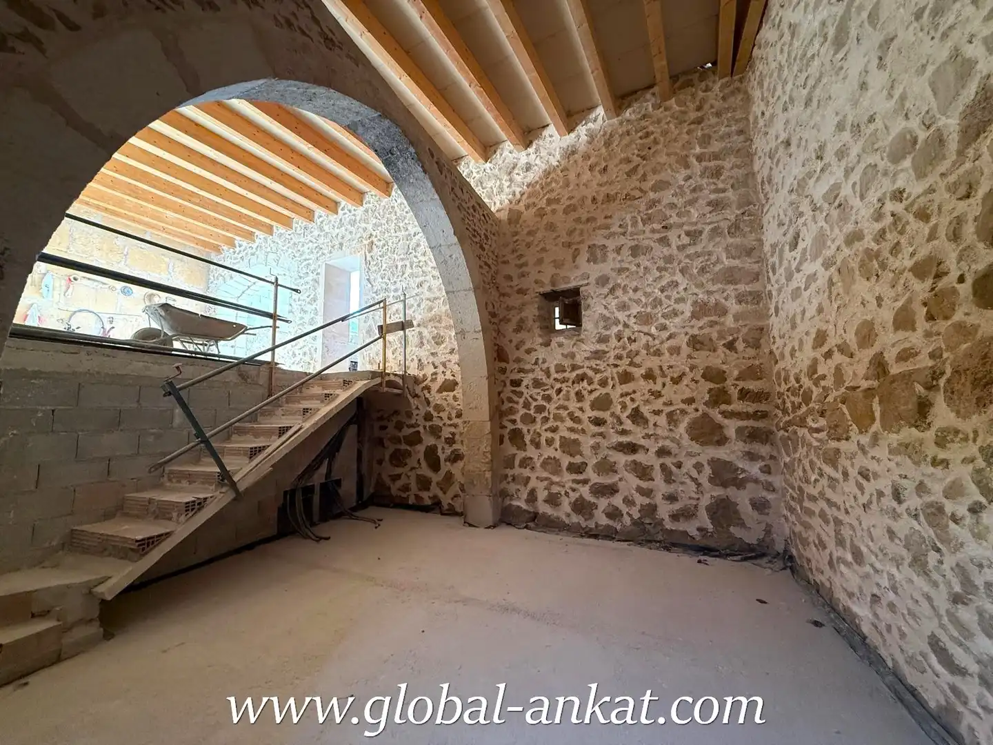 Casa adosada en venta en Vilafranca de Bonany con Aire acondicionado, Jardín privado y Terraza