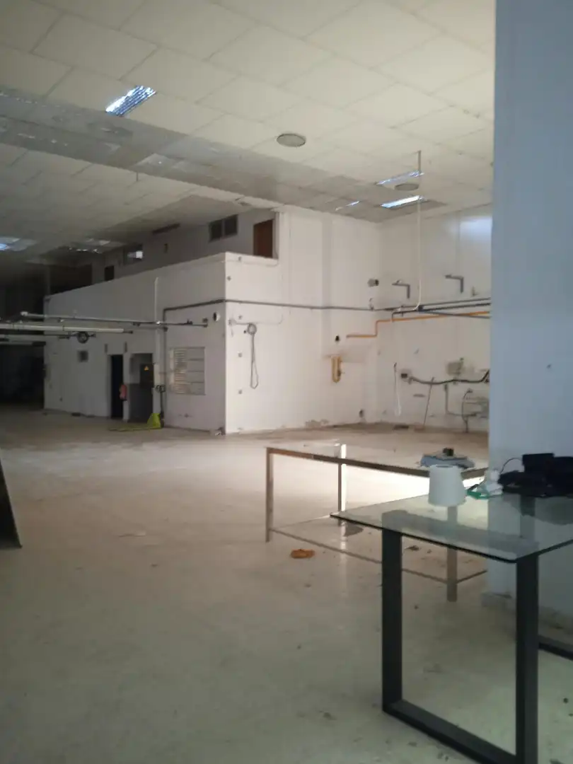 Nave industrial in affitto a Massamagrell