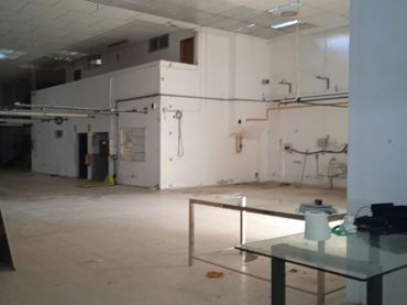 Nau industrial de lloguer a Massamagrell