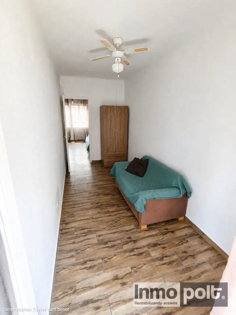 Habitación de Piso de alquiler en Elche / Elx con Amueblado, Horno y Lavadora