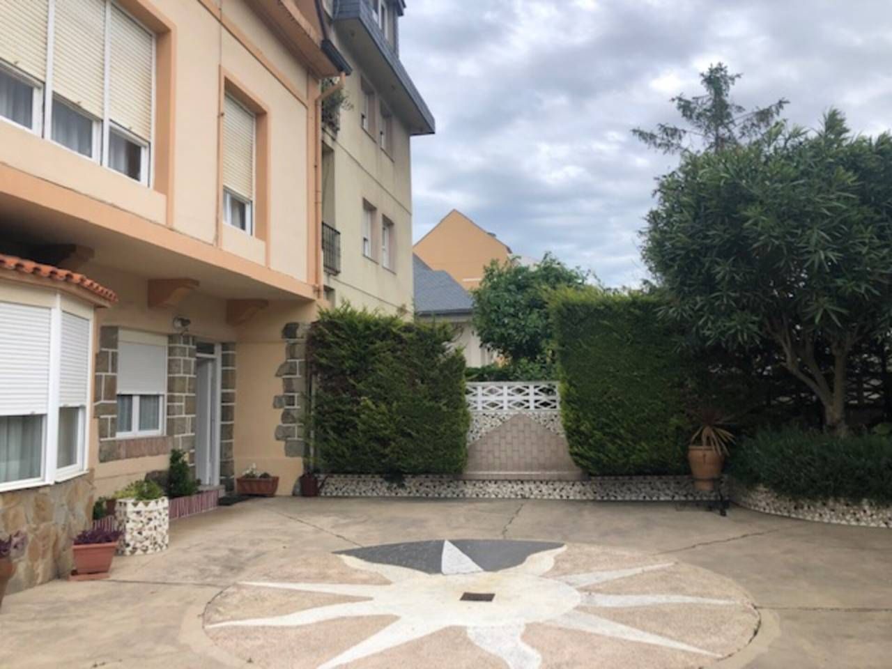 Jardí de Casa o xalet en venda en Santander amb Calefacció, Jardí privat i Terrassa