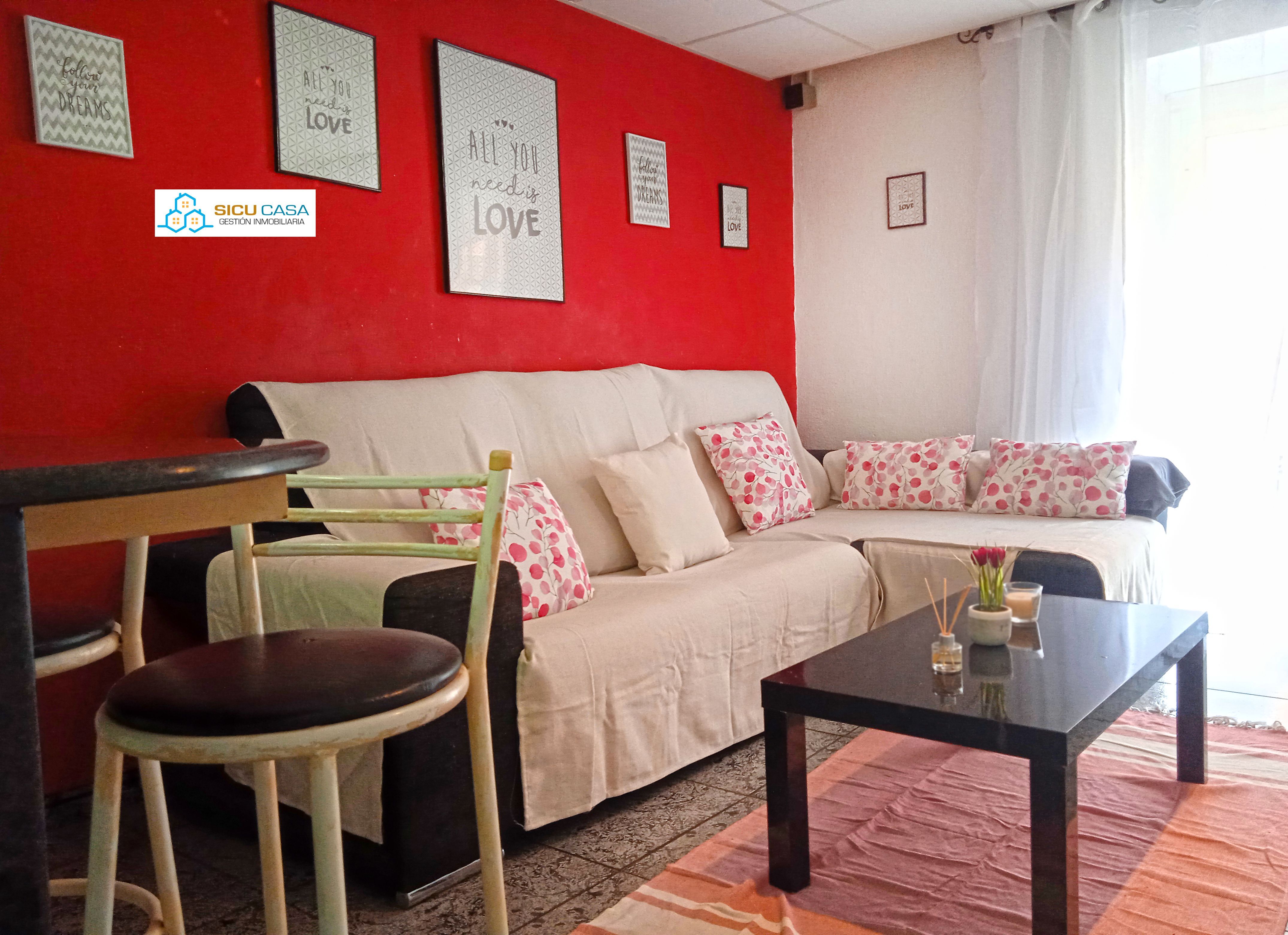 Flat for rent in Carrer de la Mare de Déu de l'Orito, Jijona / Xixona