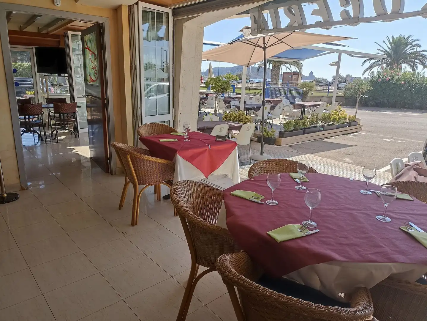 Gewerbefläche zum Verkauf in Passeig Marítim
