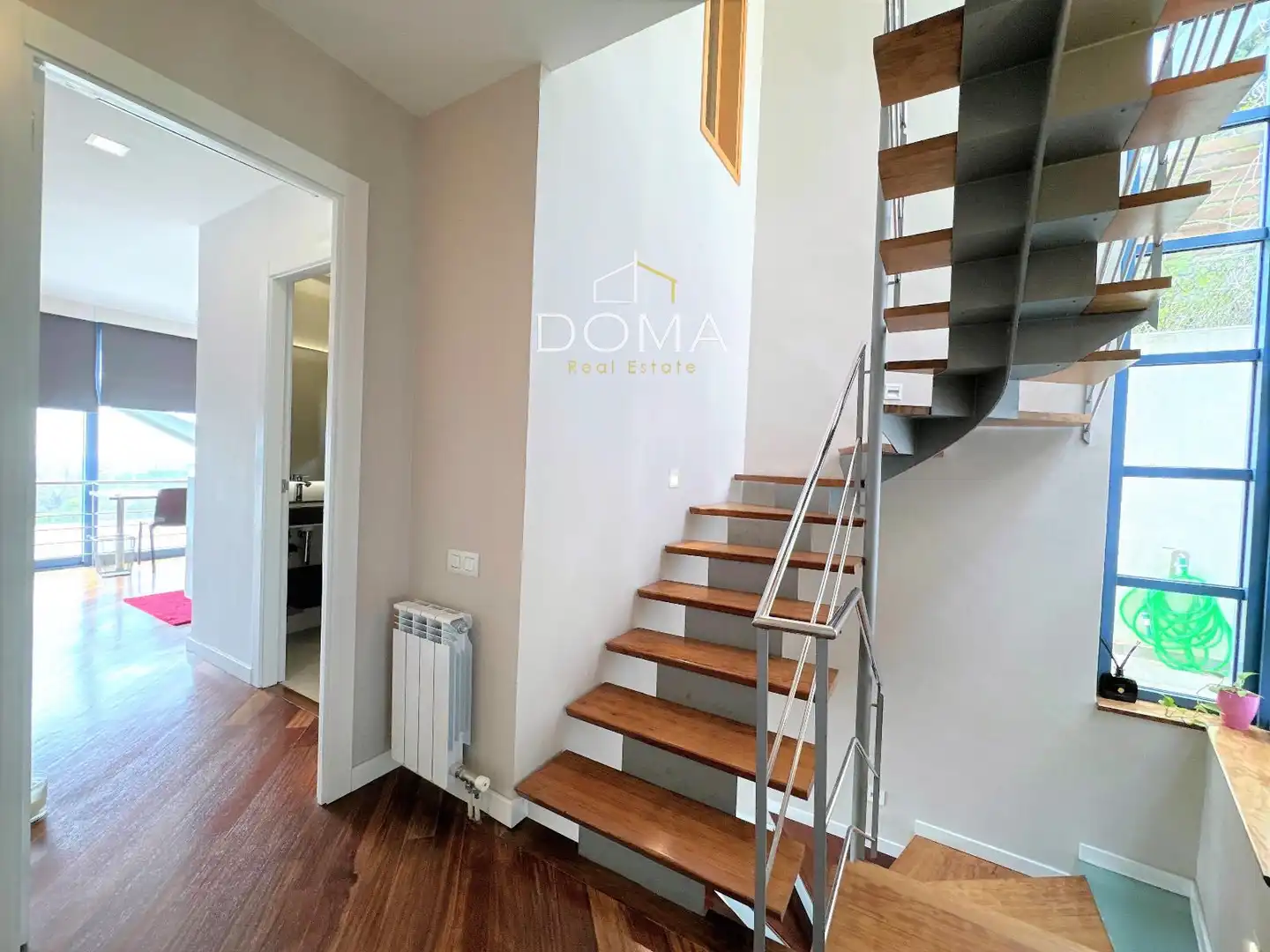 Casa o chalet en venta en Barcelona con Aire acondicionado, Calefacción y Jardín privado