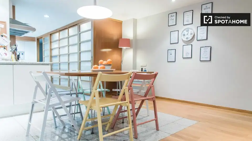 Habitació a La Petxina