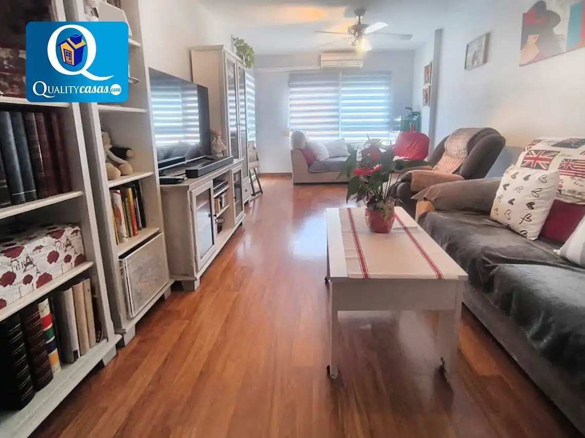Wohnung mit Pool zum Verkauf in Rabasa - Los Ángeles - San Agustín