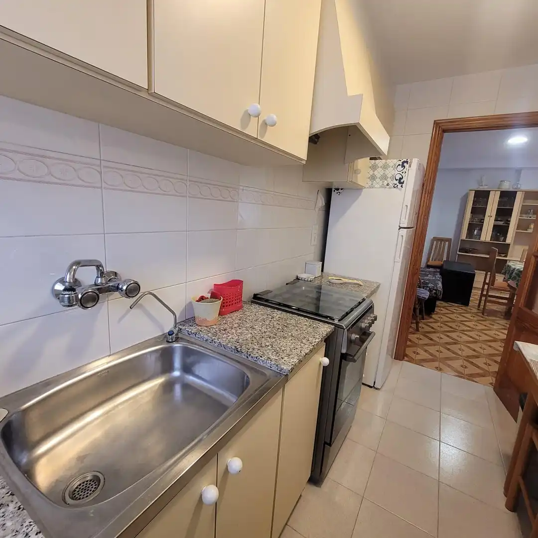 Cocina de Planta baja en venta en Miramar con Aire acondicionado y Terraza