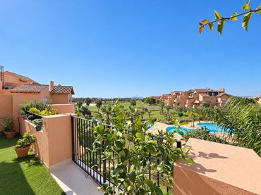 Appartamento con balcone in vendita a Calle Espliego 44