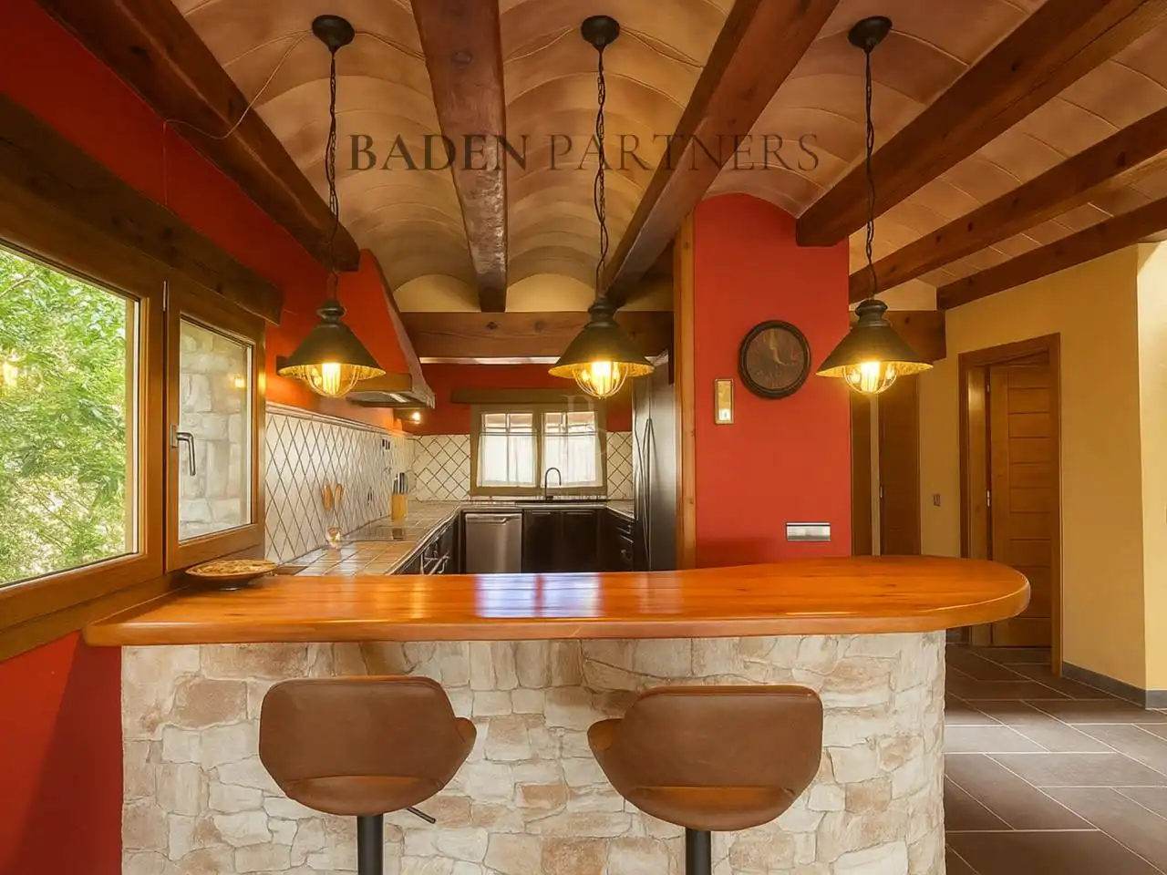Villa avec piscine à vendre à Barcelona, imagen 13