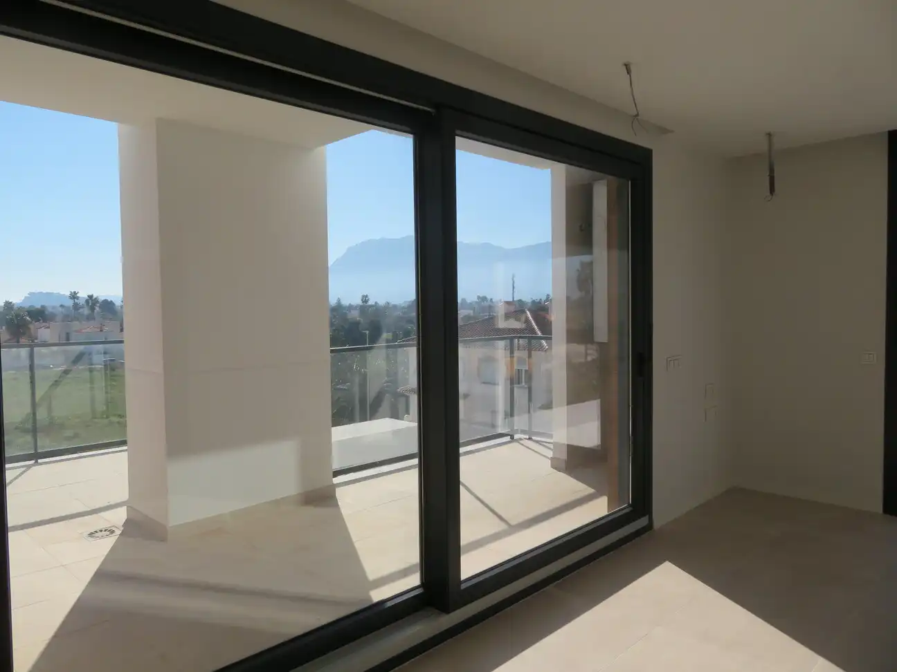Terraza de Ático en venta en Dénia con Aire acondicionado, Terraza y Balcón
