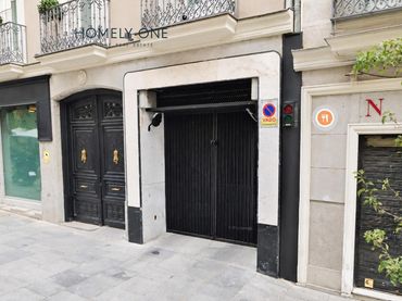 Individual con ascensor en venta en Chamberí