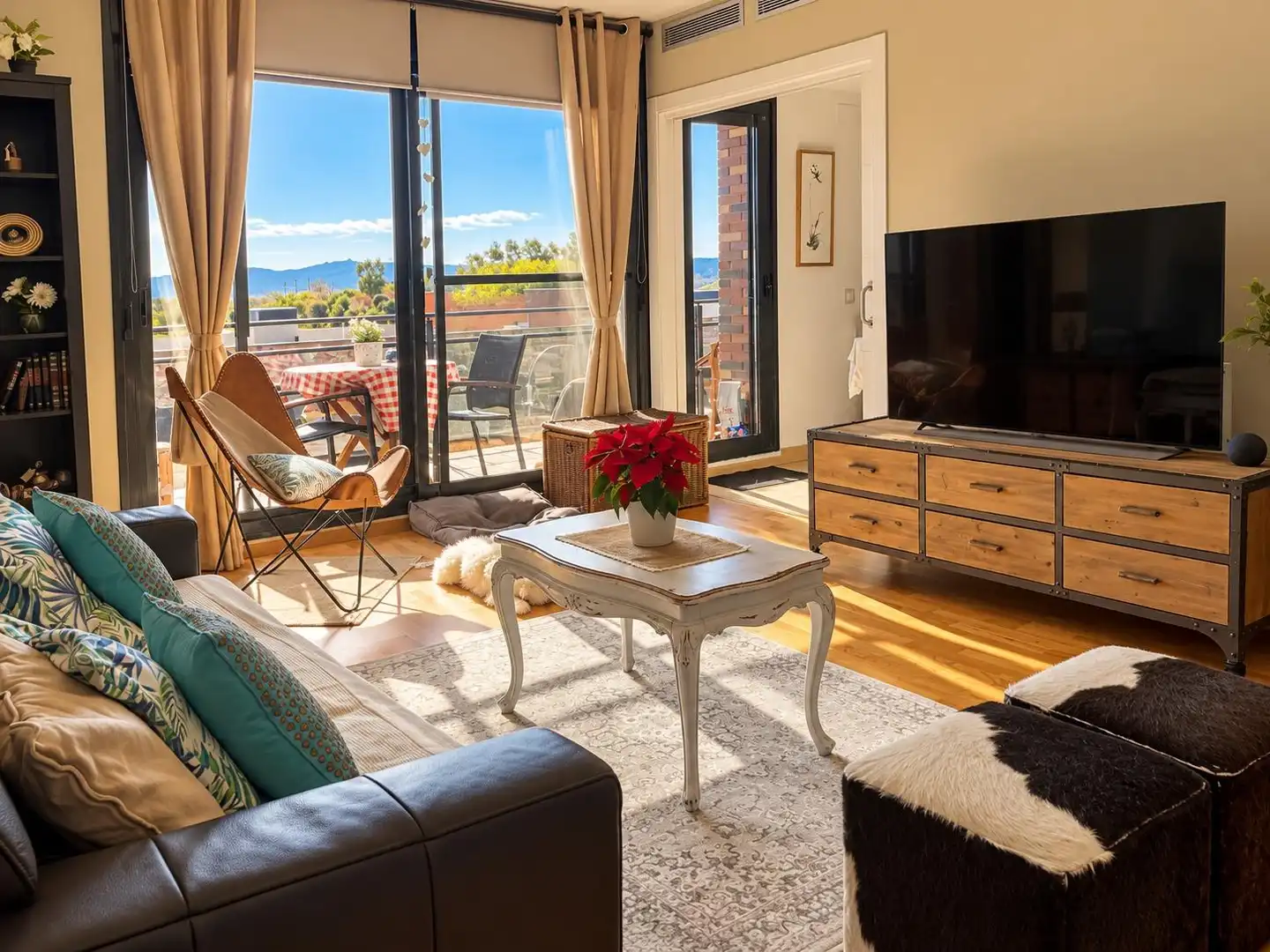 Penthouse mit Aufzug zum Verkauf in Carrer HONGRIA, imagen 2