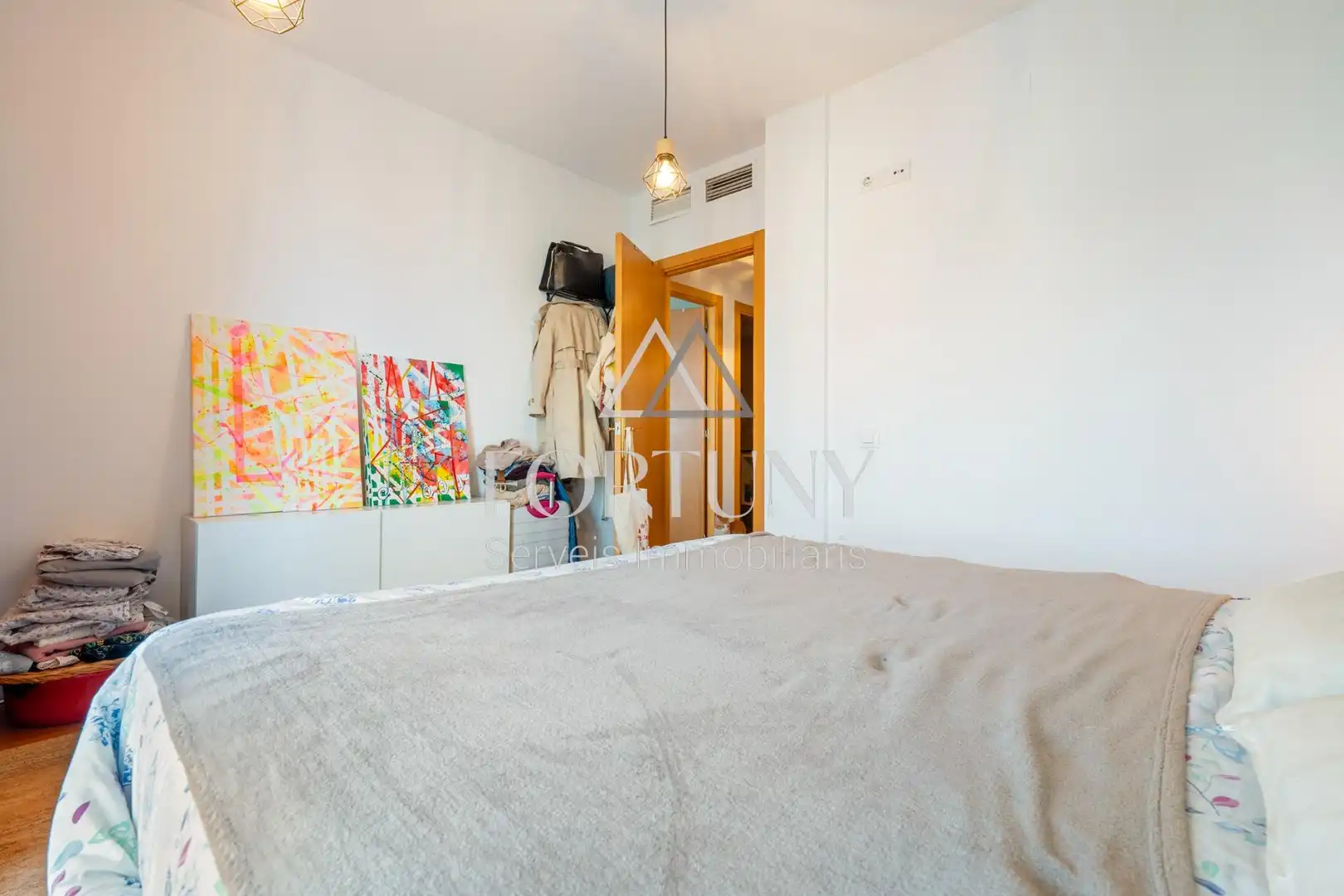 Habitación de Piso en venta en La Pobla de Mafumet con Balcón