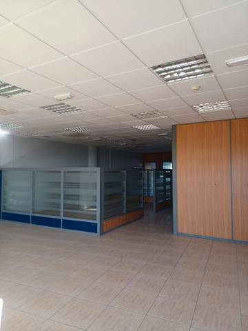 Oficina en Alquiler en Avenida de los Majuelos, 1 en El Sobradillo