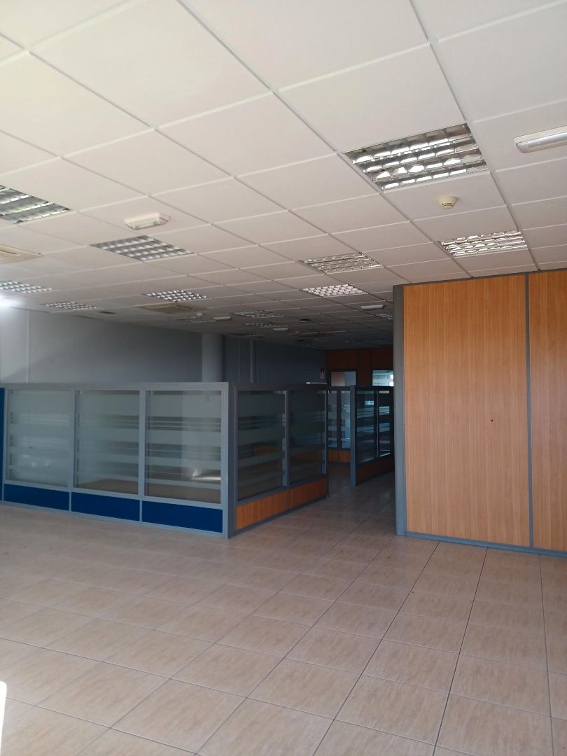 Oficina de lloguer en  Santa Cruz de Tenerife Capital amb Aire condicionat