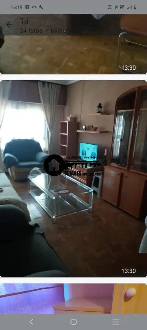 Flat for rent in Fátima