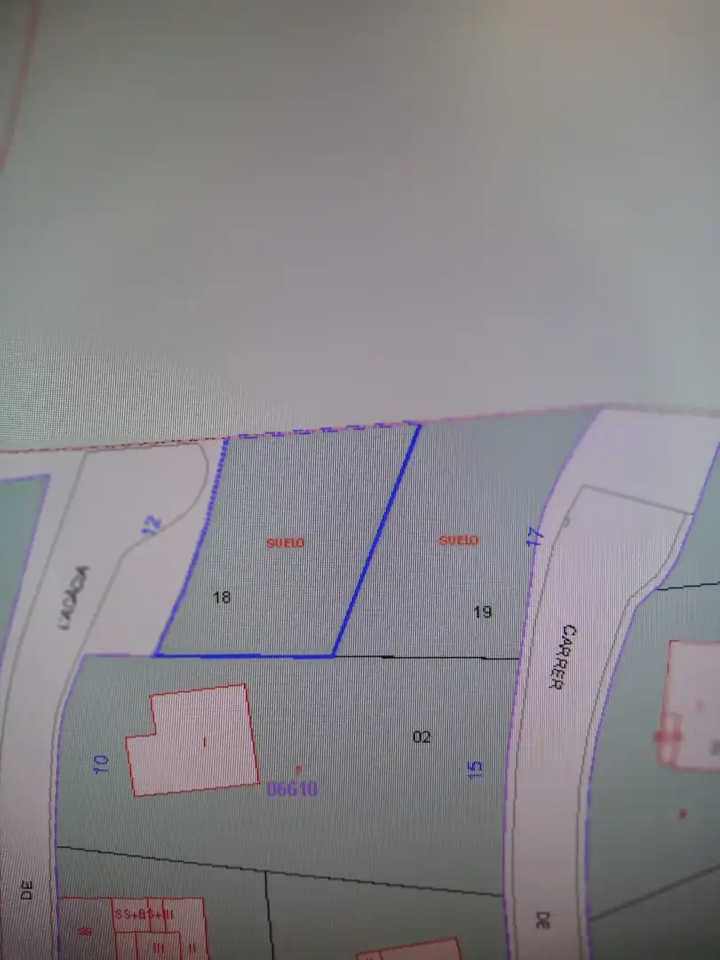Terreny residencial en venda a Carrer de la Servera 12, imagen 5
