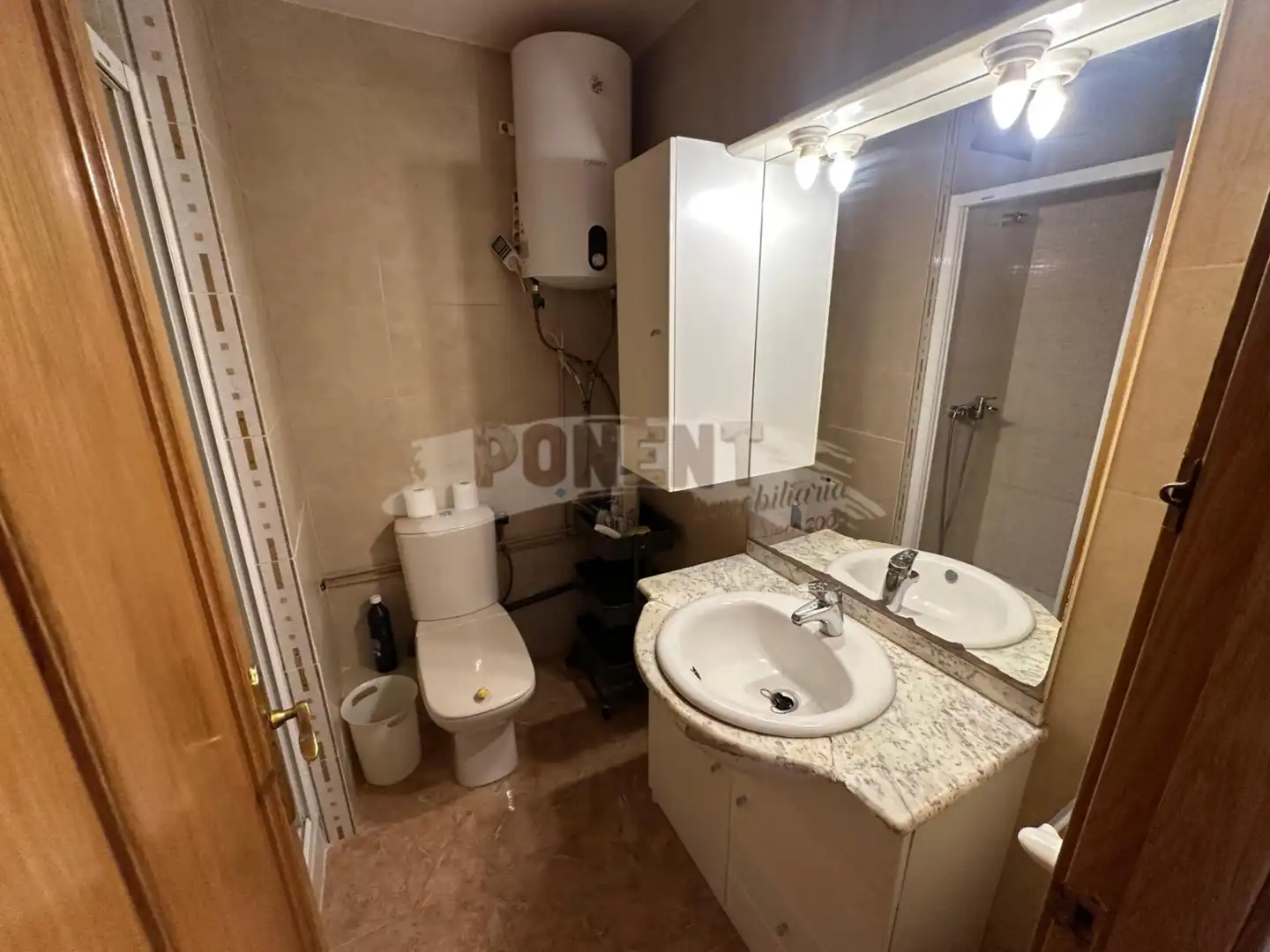 Baño de Apartamento en venta en Sant Josep de sa Talaia con Aire acondicionado