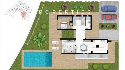 Photo 2 of House or chalet to rent in Calle Sorolla, 19, Urbanizaciones, Benidorm