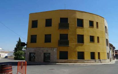 Exterior view of Flat for sale in Turleque