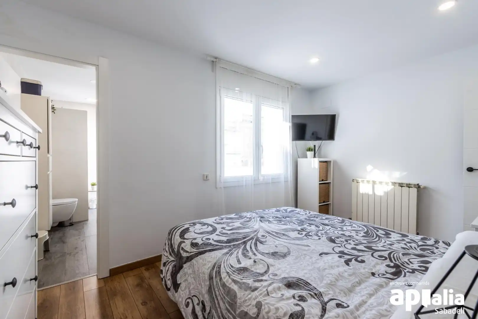 Habitación de Casa o chalet en venta en Sabadell con Aire acondicionado, Calefacción y Terraza