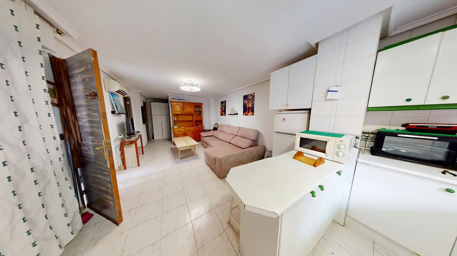 Piso en venta en Calle Radio Murcia, Las Piscinas Naturales