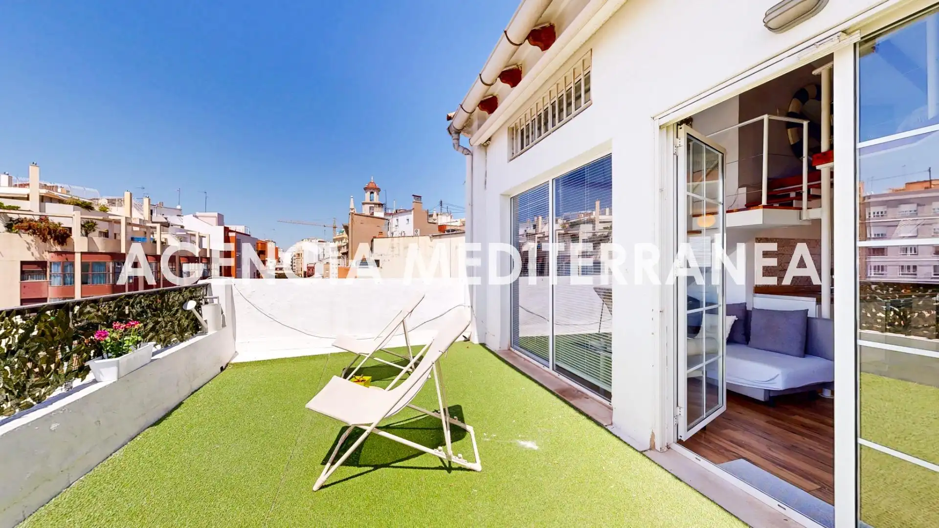 Penthouse mit Aufzug zum Verkauf in L'Eixample, imagen 16