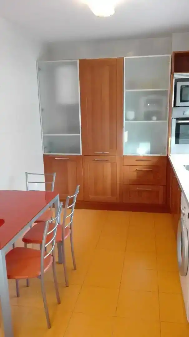 Cuina de Àtic per a compartir en Cártama amb Aire condicionat, Moblat i Forn