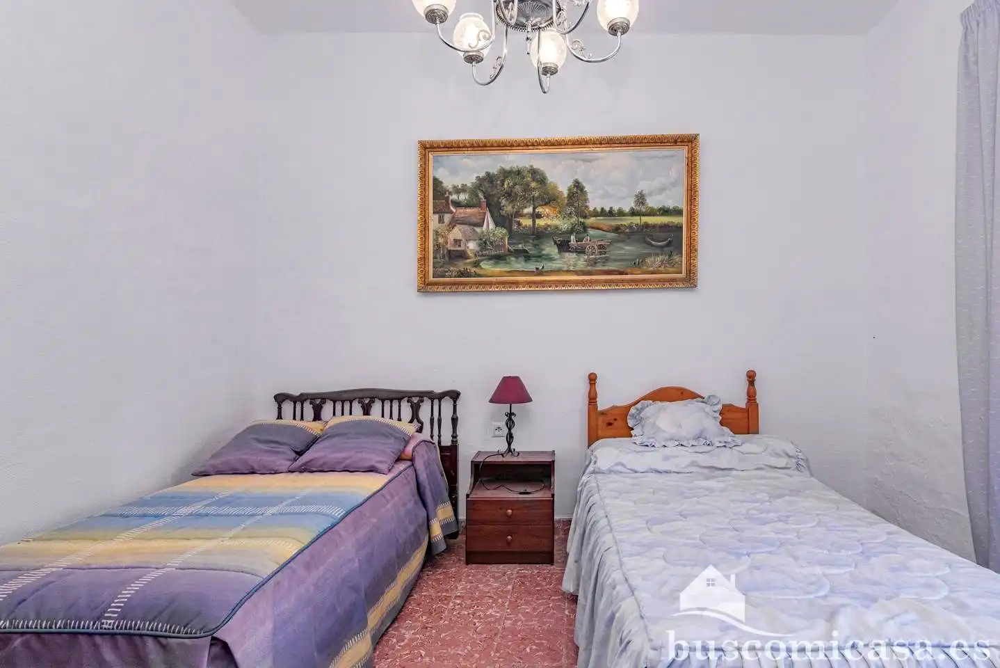 Habitación de Casa o chalet en venta en Molvízar con Jardín privado, Terraza y Trastero