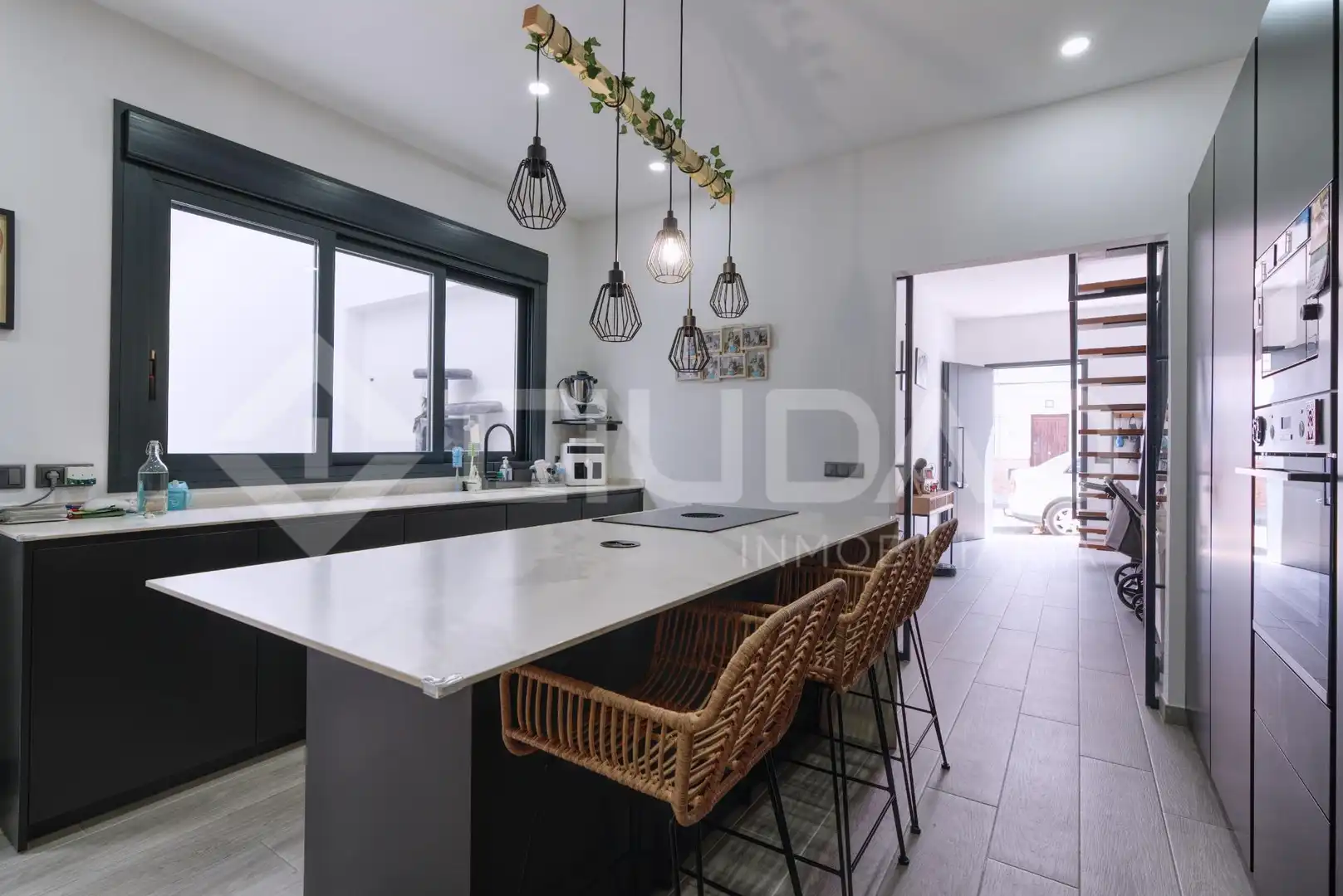 Cocina de Casa o chalet en venta en Carmona