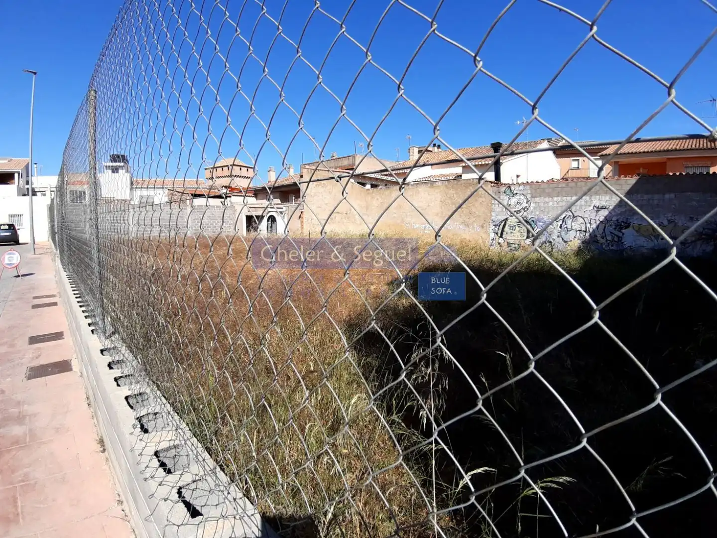 Residencial en venta en Benavites