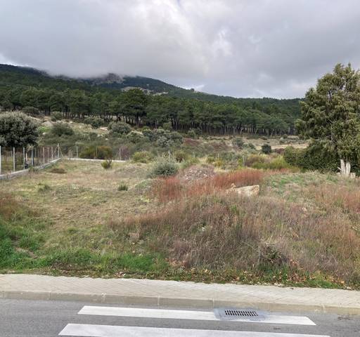 Terreno residencial en Venta en Zaburdón - Monte Escorial