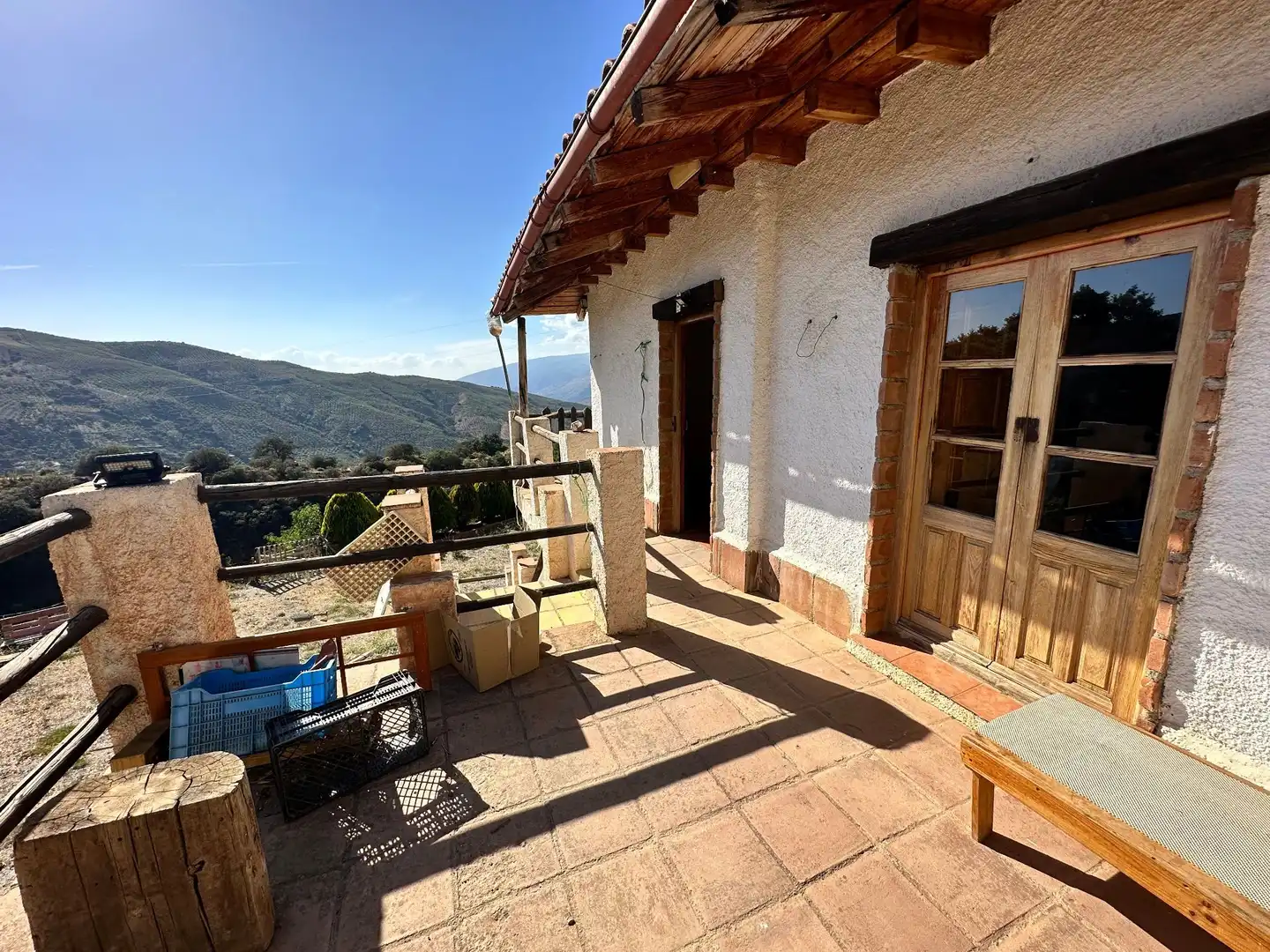 Terreno en venta en Contraviesa, 1, Torvizcón