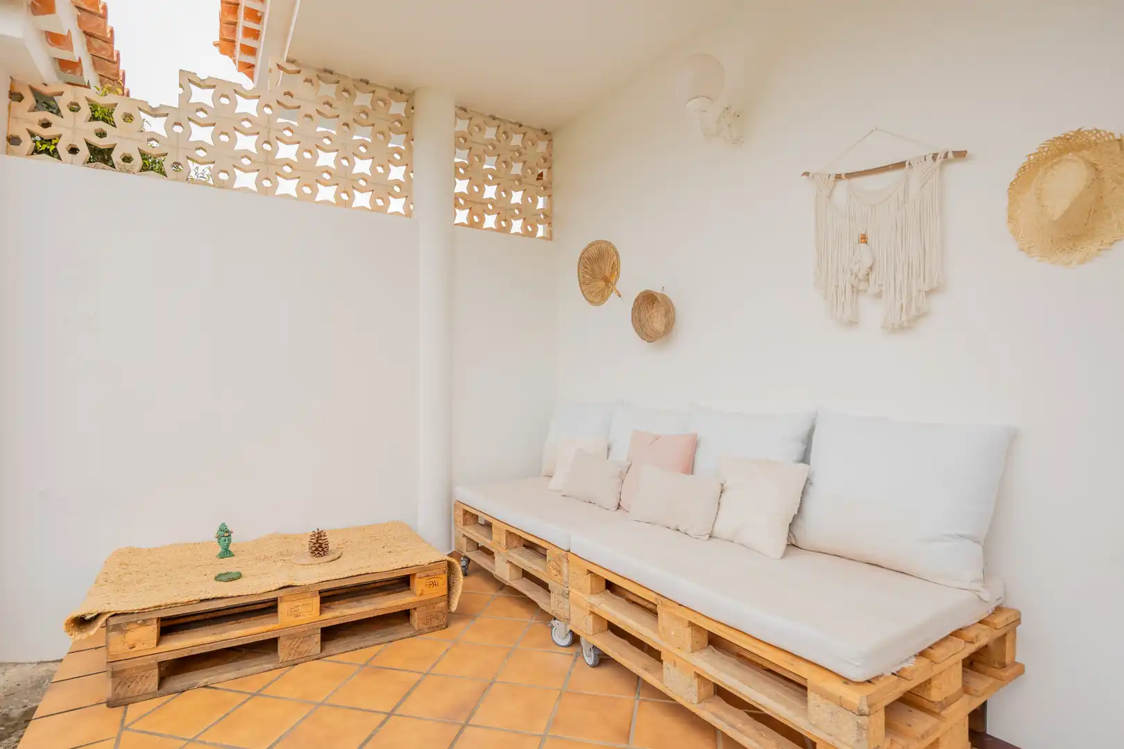 Terraza de Casa o chalet en venta en Arucas con Calefacción, Jardín privado y Terraza
