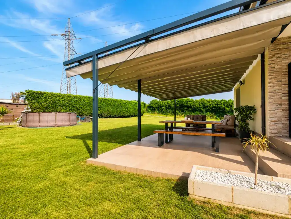 Terraza de Casa o chalet en venta en Gijón  con Calefacción, Jardín privado y Terraza