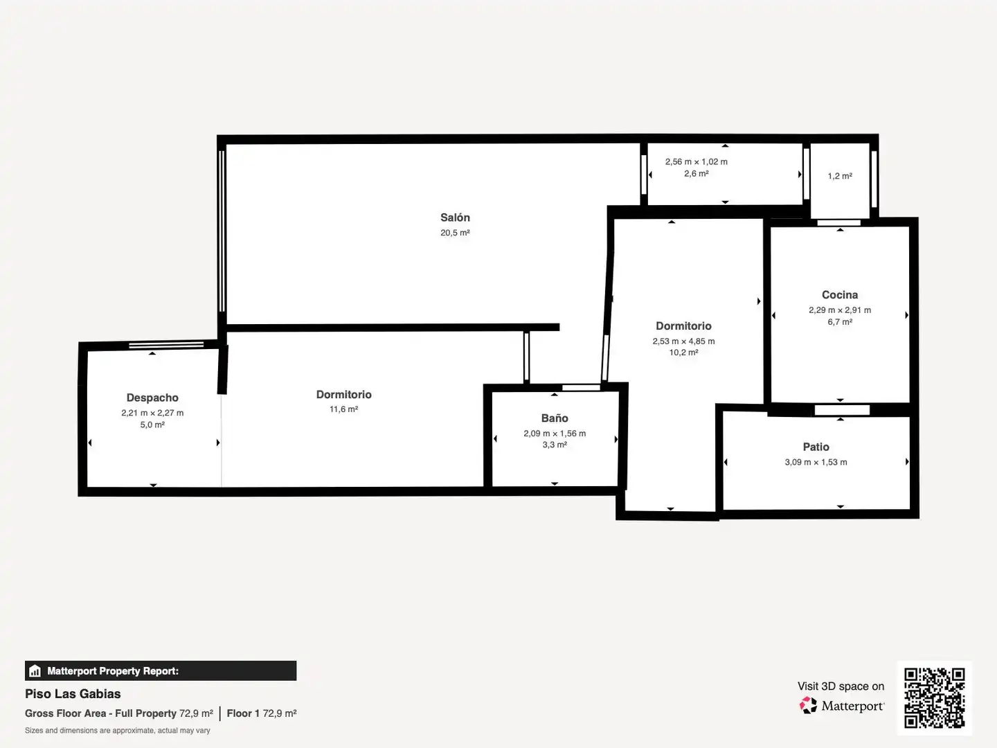 Piso en venta en Calle RAMON Y CAJAL, imagen 37