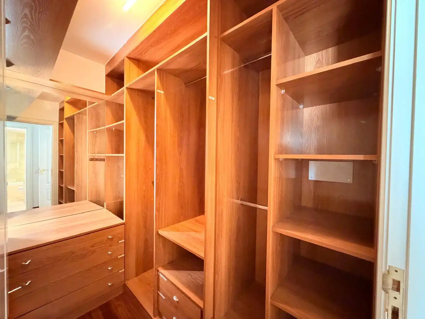 Bedroom of Attic for rent in Murcia  with Air Conditioner and Heating
