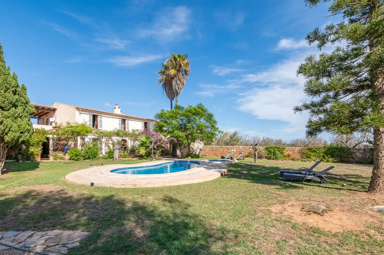 Finca rústica en venda a Diseminado Poligono 8, 15, S'Alquería Blanca - Calonge