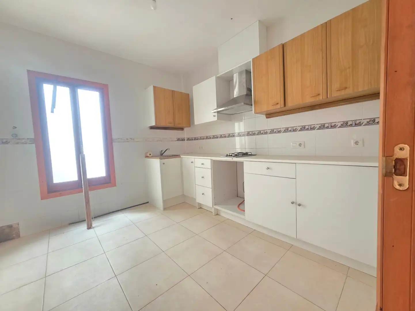Kitchen of Flat for sale in Ondara  with Terrace, Storage room and Balcony