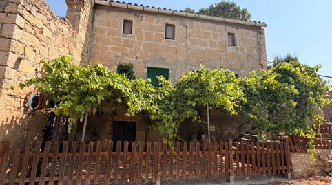 TORRE EN VENDA A   LES BORGES BLANQUES AMB LLUM ELECTRICA I AGUA DE REGADIU